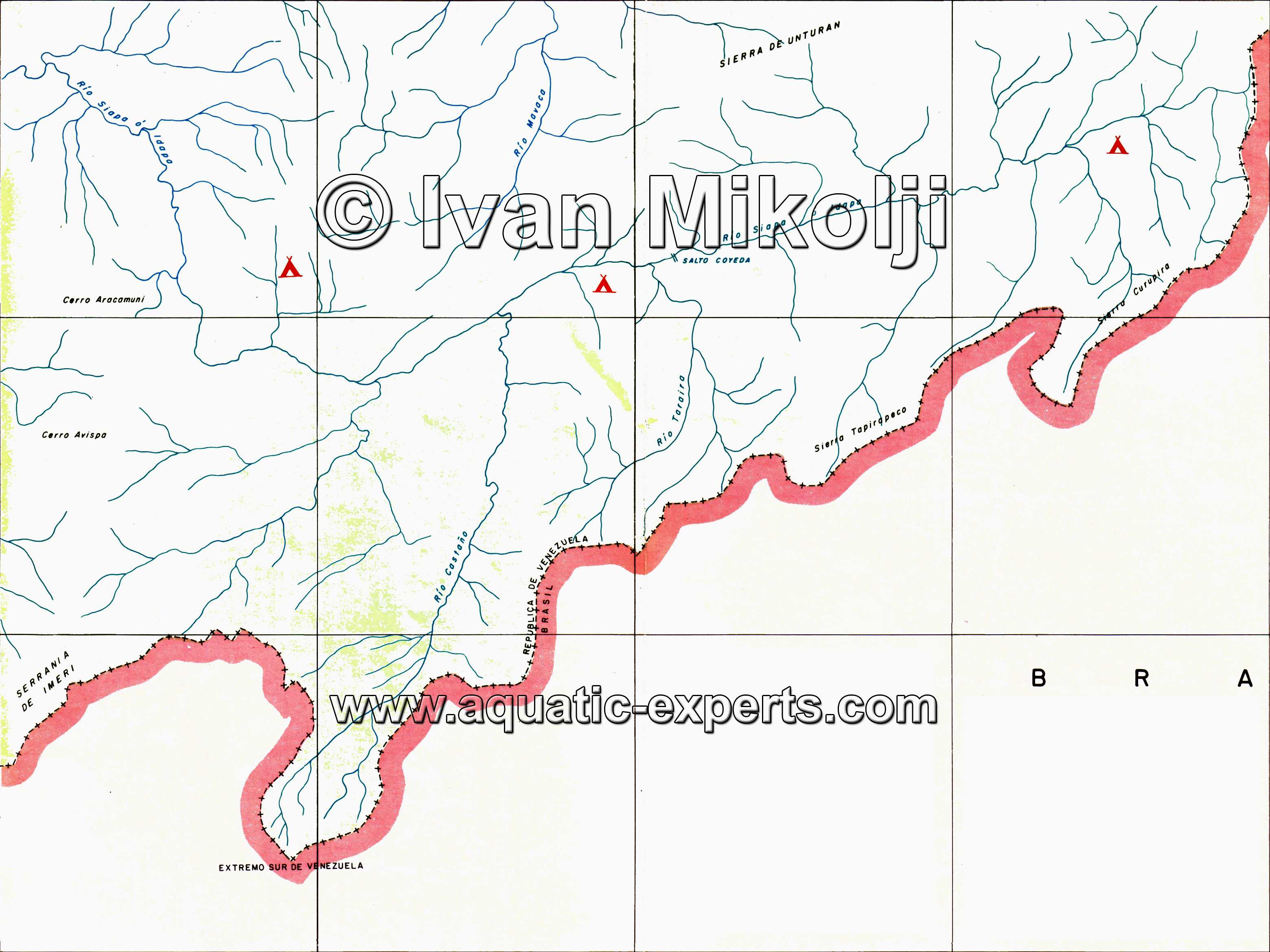 MAPA DE VENEZUELA 41